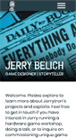 Mobile Screenshot of jerrytron.com